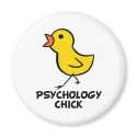 Psychology Chick magnets