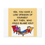 PSYCHology joke
