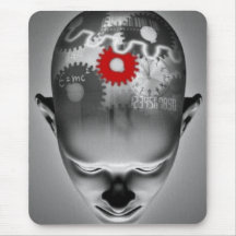 Psychology Mouse Pad