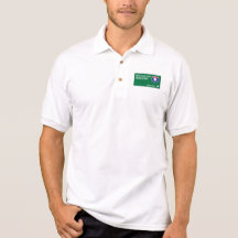 Psychology Next Exit Polo T-shirt