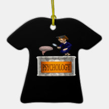 Psychology Ornaments