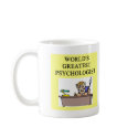 psychology psychologist joke mugs