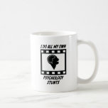 Psychology Stunts Mug