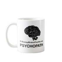 Psychopath Mug