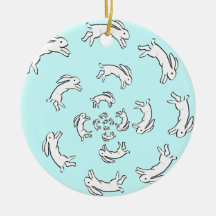 PSYCHOSIS CHRISTMAS TREE ORNAMENTS
