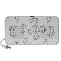 PSYCHOSIS NOTEBOOK SPEAKERS