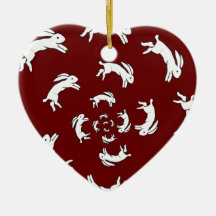 PSYCHOSIS ORNAMENTS