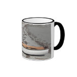 PT Eleven on the beach Coffee Mugs