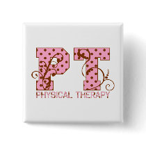 pt pink and brown polka dots