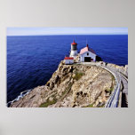 Pt. Reyes Lighthouse Posters