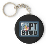 PT Stud Keychains