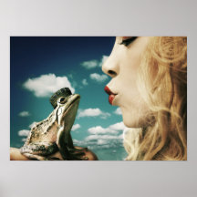 PTell me a Fairy Story Poster