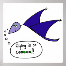 Pterandon Posters