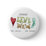 PTSD Awareness Buttons