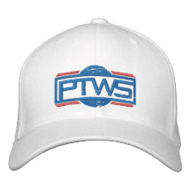 PTWS Hat Embroidered Hats