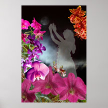 PUA AHI AHI POSTERS
