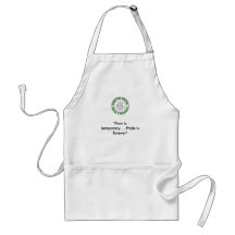 PUAFC Apron