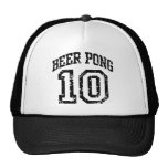 Puanteur 10 de bière casquettes de camionneur