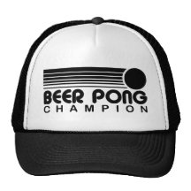 Puanteur de bière casquettes
