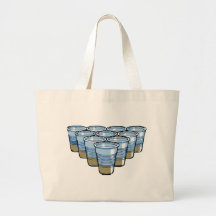 puanteur de bière sac fourre-tout