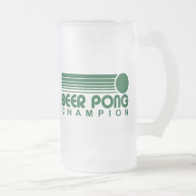 Puanteur de bière tasses