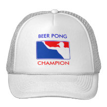 PUANTEUR, PUANTEUR DE BIÈRE, CHAMPION CASQUETTE
