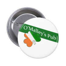 Pub d'O Malley Pin's Avec Agrafe