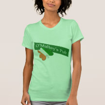 Pub d'O Malley T-shirt
