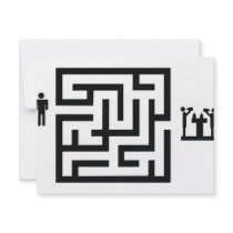 pub labyrinth icon invite