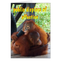 Public Displays of Affection Card