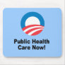 Public Health Care Now Mousepad