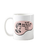 Public Relations Person Voice mugs