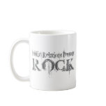 Public Relations Persons Rock mugs
