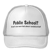 Public School?  Hat