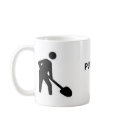 Public Works Group Mug with Large Logo
