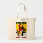 Publicité vintage de Chicago Sacs