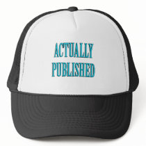 Published Author