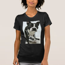 Pucca カメラマン t-shirts