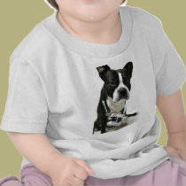Pucca カメラマン t-shirts