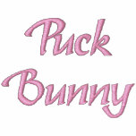 Puck Bunny Embroidered Shirt
