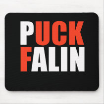 PUCK FALIN mousepads