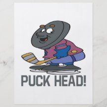 Puck Head Flyers