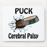 Puck The Causes Cerebral Palsy Mousepad