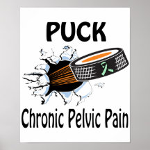 Puck The Causes Chronic Pelvic Pain Poster