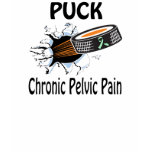 Puck The Causes Chronic Pelvic Pain Shirt