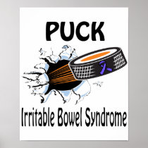 Puck The Causes Irritable Bowel Syndrome Poster