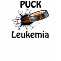 Puck The Causes Leukaemia Shirt