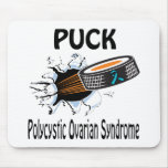 Puck The Causes Polycystic Ovarian Syndrome Mousep Mousepads