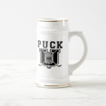 PUCK U MUGS