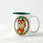 Puck University Mug